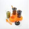 Kytaste Fibre Pickle Container - 1000 ml, Multicolored view 2