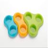 Kytaste Fibre Pickle Container - 1000 ml, Multicolored view 3