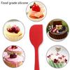 Perfect Pricee Non-Stick Full Silicon Body Spatula (10-inch, Multicolour) view 4