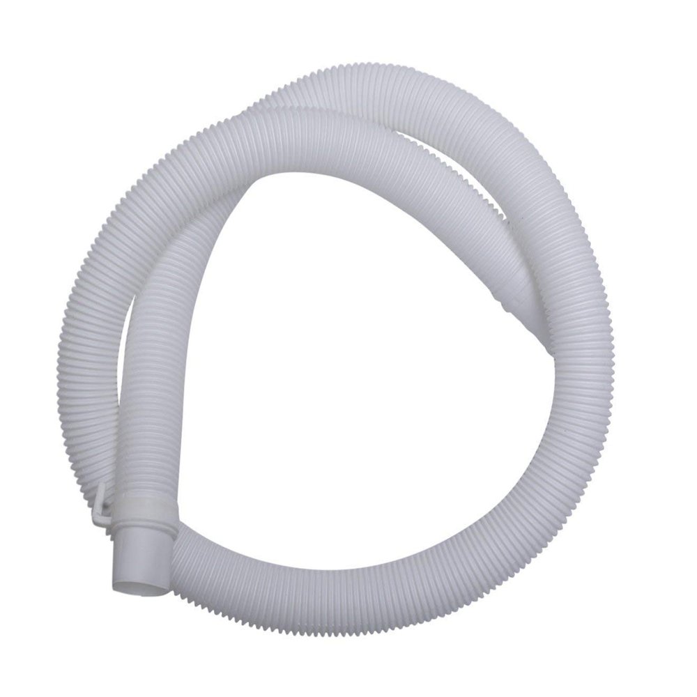 SHRUTI Washing Machine Outlet Drain Waste Water Flexible Hose Pipe 1 Meter (1185)