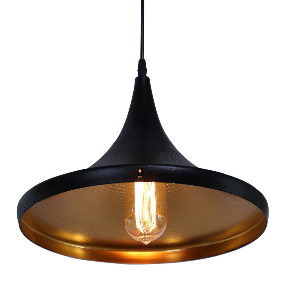 Imper!al LED Hanging Pendant Light (Black)