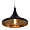 Imper!al LED Hanging Pendant Light (Black) view 1