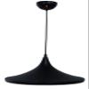 Imper!al LED Hanging Pendant Light (Black) view 2