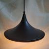 Imper!al LED Hanging Pendant Light (Black) view 3