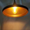 Imper!al LED Hanging Pendant Light (Black) view 4