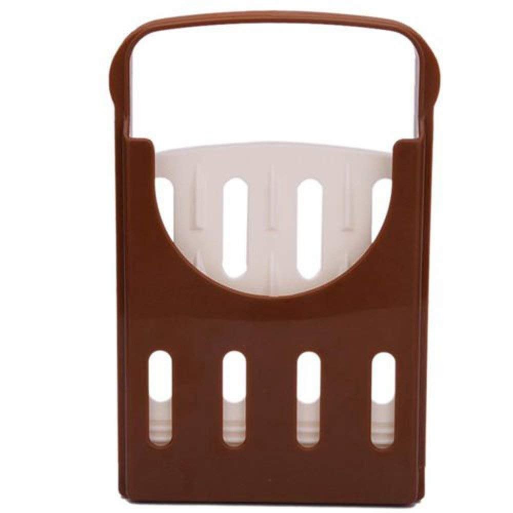 KPS Toast Bread Slicer Bread Well-Distributed Device Toast Slice Baking Tools Bread Slicing Rack