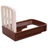 KPS Toast Bread Slicer Bread Well-Distributed Device Toast Slice Baking Tools Bread Slicing Rack view 3