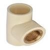 Astral PVC KK SALES Tee Brass (3/4 * 1/2 inch, Yellow) - Pack of 10 view 2