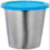 SIGNORA WARE Stainless Steel Tumbler With Lid | Easy To Carry | Airtight | Grip And Comfort | Backpacking , Hiking , Travelling | Gym And Fitness | Office, Workspace & Outgoings ( 420 Ml | Blue ) view 1