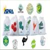 Arka Home Products 100% Cotton Vegetable Drawstring Storage Fridge Bags Eco-Friendly, Non-Toxic, Washable, Reusable (10 X 12 Inches,Off-White) - Set Of 6 view 4
