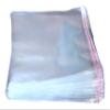 Ideal for Packing Plastic polythene Clear Bags Transparent Pouches for Garments Clothes Saree Shirt etc Self Adhesive BOPP Bags Pack of 100,(12"16") inch view 1