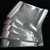Ideal for Packing Plastic polythene Clear Bags Transparent Pouches for Garments Clothes Saree Shirt etc Self Adhesive BOPP Bags Pack of 100,(12"16") inch view 3