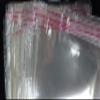 Ideal for Packing Plastic polythene Clear Bags Transparent Pouches for Garments Clothes Saree Shirt etc Self Adhesive BOPP Bags Pack of 100,(12"16") inch view 4