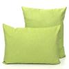 Linenovation Cotton 300 TC Pillow Cover, Standard -18 x 28 Inch, Mint Green, 2 Pieces view 1