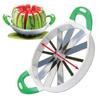 MOHAK Large Watermelon Cutter Slicer Stainless Steel Fruit Perfect Corer Slicer Kitchen Tools view 2