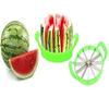 MOHAK Large Watermelon Cutter Slicer Stainless Steel Fruit Perfect Corer Slicer Kitchen Tools view 3