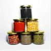 Cloudsell Glass Container With Lid - 200 ml, 6 Pieces, Clear view 1