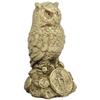 numeroastro Feng Shui Owl for Vastu & Feng Shui (Resin) (10 Cms) (1 Pc) view 1