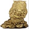numeroastro Feng Shui Owl for Vastu & Feng Shui (Resin) (10 Cms) (1 Pc) view 3