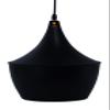 Imper!al E26/E27 Single Head Metal Big Hanging Pendant Ceiling Light Lamp (Vintage Black). view 1