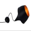 Imper!al E26/E27 Single Head Metal Big Hanging Pendant Ceiling Light Lamp (Vintage Black). view 3