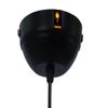 Imper!al E26/E27 Single Head Metal Big Hanging Pendant Ceiling Light Lamp (Vintage Black). view 4