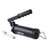 LOVELY Chetak Grease Gun Lever Type Capacity 500 Gms With 1 Mini Hacksaw & 1 Steel Scale of 6 Inch Combo view 3