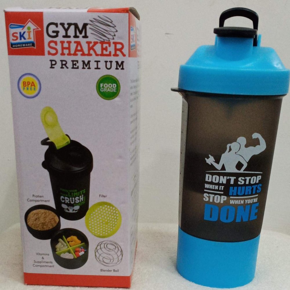 Gym Shaker Premium