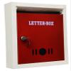 Kisha Metal Mailbox/Letter Box view 1