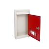 Kisha Metal Mailbox/Letter Box view 4