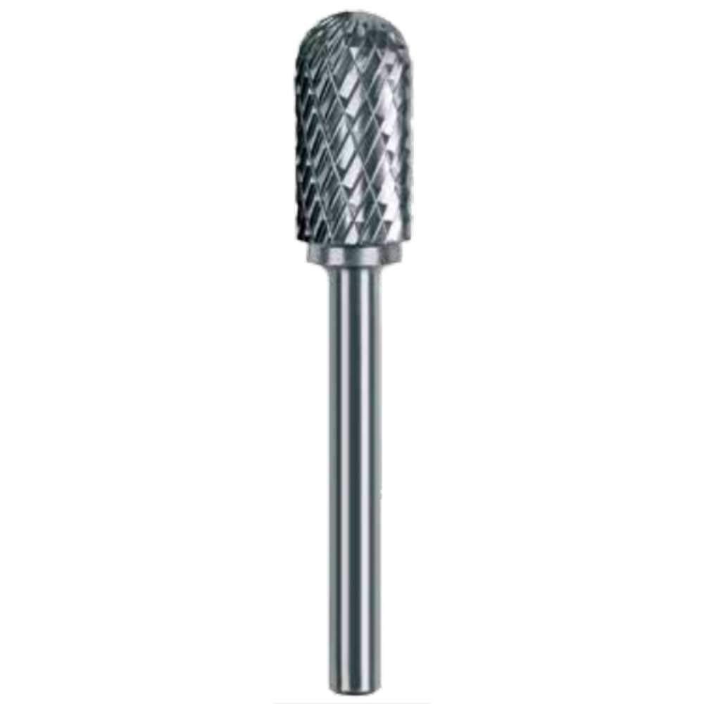 TOTEM Cylindrical With Radius MB1L1 Burr Cutter (Silver)
