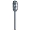 TOTEM Cylindrical With Radius MB1L1 Burr Cutter (Silver) view 1