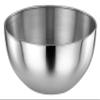 LIEFDE Stainless Steel DEEP Mixing Bowl 20 CM, 2000 ML view 1