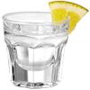 Uniglass Marocco Vodka & Tequila Shot Glass Set | 45ml Heavy Base Shooter Glasses | Set of 6 Clear Shot Glass for Home Bar view 3