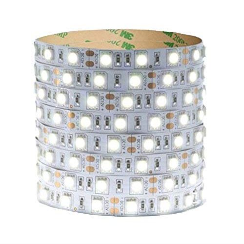 Mufasa Copper Non Waterproof LED Strip 5050 with Adaptor (White) Corded Electric