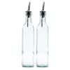 P-Plus International Glass Seasoning Set- 500 ml, 2 pieces, Transparent view 2