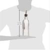 P-Plus International Glass Seasoning Set- 500 ml, 2 pieces, Transparent view 3