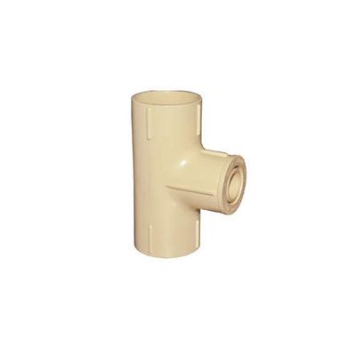 Supreme CPVC Fittings Reducing Tee 1 1/4" X 3/4" (Set of 5)
