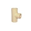 Supreme CPVC Fittings Reducing Tee 1 1/4" X 3/4" (Set of 5) view 1