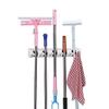 E-WARE Ideal Broom Hanger for Kitchen Garden and Garage view 2