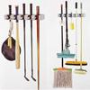 E-WARE Ideal Broom Hanger for Kitchen Garden and Garage view 3