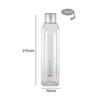 CELLO Venice Exclusive Edition Water Bottles Set of 4, 1000ml Each Clear | Unbreakable, Food Grade, Air Tight, Leakproof Bottle Set | Reusable Set of Fridge Pet Water Bottles For Home, Office, Gifting view 3