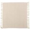 Sontronix Geometric Rug (Beige, Cotton, 1.5 X 2.5 Feet) view 4
