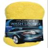 PRIKNIK Wash and Dry 2-in-1 Multipurpose Microfibre High Permance Cleaning Sponge(2 Pieces) Home Kitchen Car Bike Vehicle Washing Cleaning Shining -Compatible with Volkswagen T-ouareg view 1