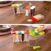 Param Fibre Spice Jar - 6 Pieces, Multicolour view 3
