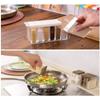 Param Fibre Spice Jar - 6 Pieces, Multicolour view 4