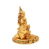 Handicrafts Paradise Metal Shiv Parivar Figurine, 3.5 X 3.25 X 4 inch, 1 Piece view 4