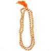 Brij Sugandha Tulsi Mala 108 Beads Rosary Basil-Tulsi for Jaap (Puja) and Wearing Daily (8mm) view 2