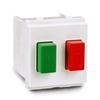 Schneider Electric Livia P1186MS Plastic Motor Starter (White) view 1