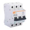 HIGHTECH L&T Exora 32A 3 Pole (TP) 415V 10KA C-Curve MCB view 2